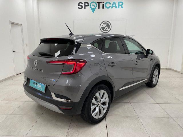 RENAULT Captur Captur 1.6 E-Tech hybrid Intens 145cv auto