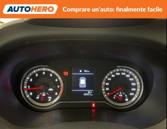 HYUNDAI i10 1.0 MPI Advanced