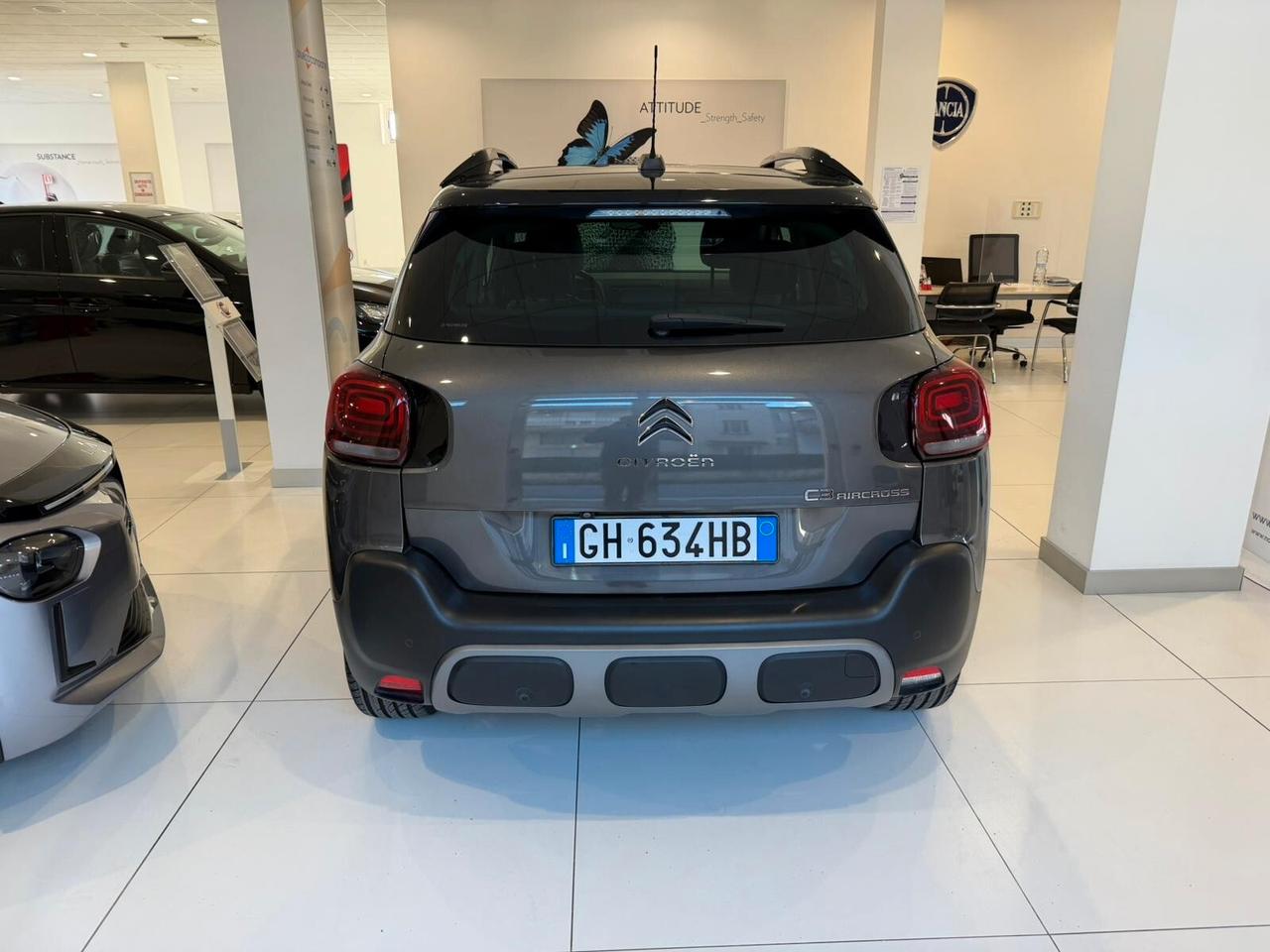 Citroen C3 Aircross PureTech 130 S&S EAT6 Shine Pack