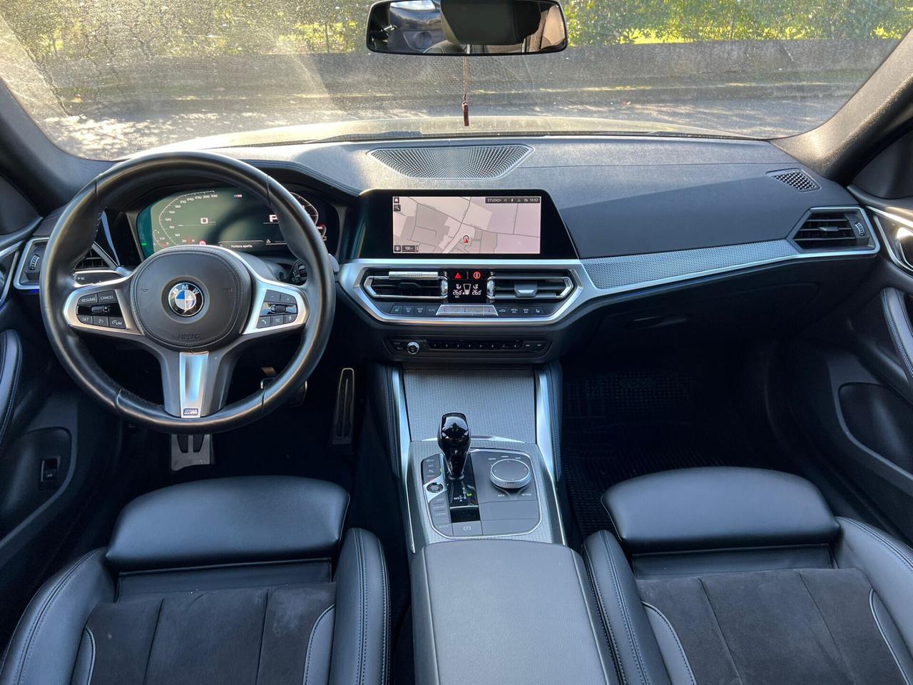 Bmw 420 420i Coupé Msport tre volumi