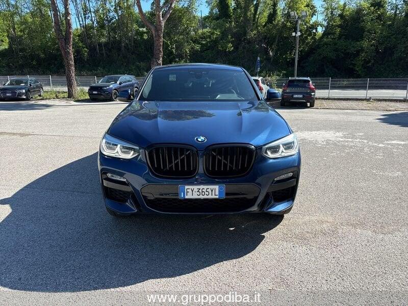 BMW X4 G02 2018 Diesel xdrive20d Msport auto my19