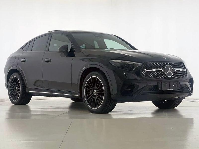 Mercedes-Benz GLC Coupé GLC 220 d 4Matic Mild hybrid Coupé AMG Line Premium