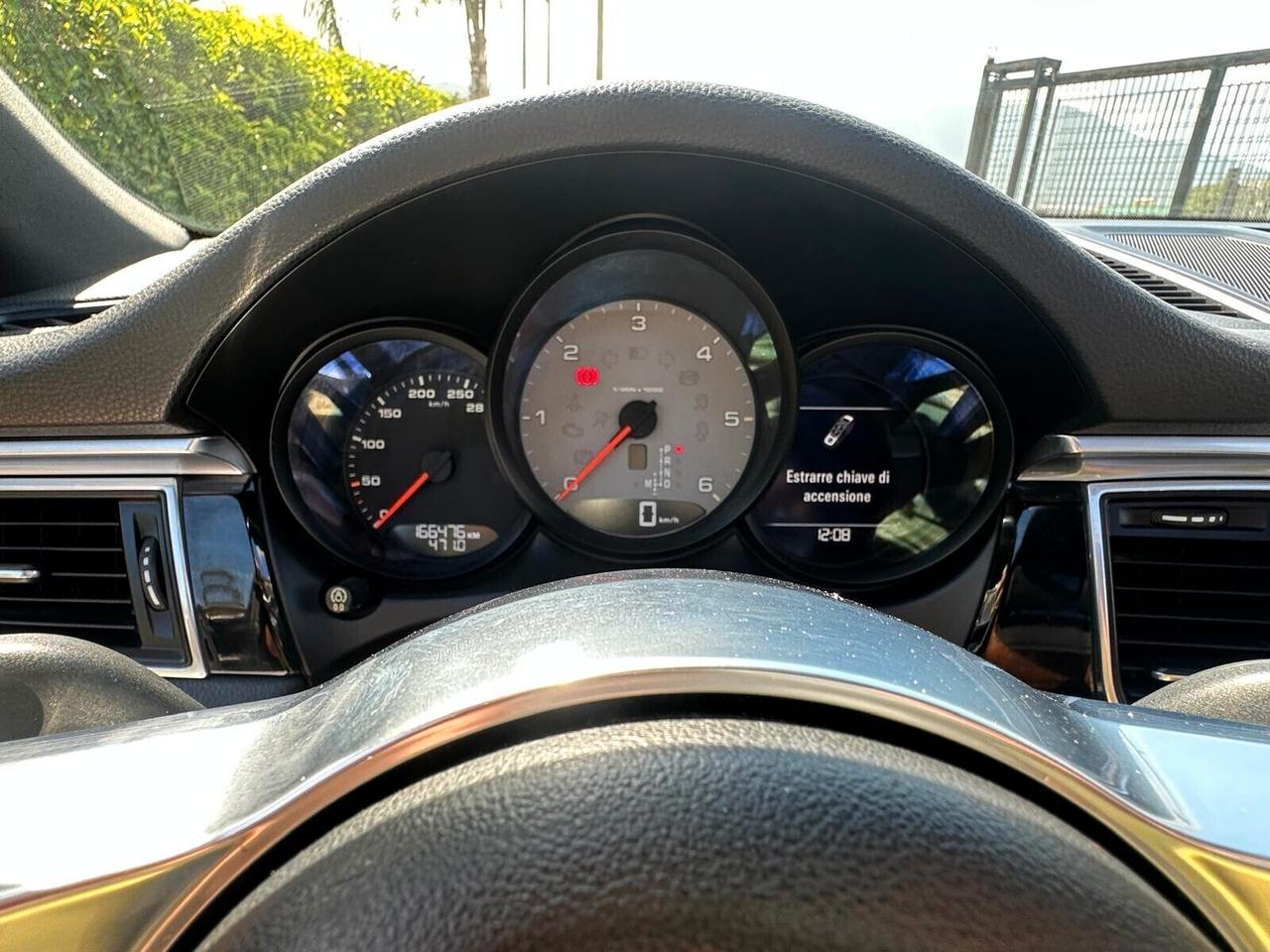 Porsche Macan 3.0 S Diesel Tetto ApribileBellissima 2017