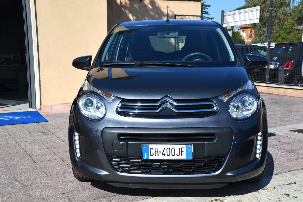Citroen C1 1.0 VTi 72CV SHINE *PREZZO REALE**UNIPRO'**KM CERT