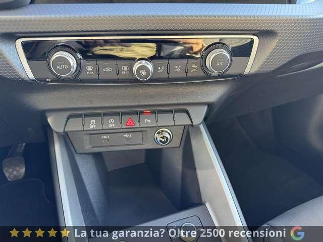 Audi A1 Sportback 30 1.0 tfsi S Line Edition 116cv