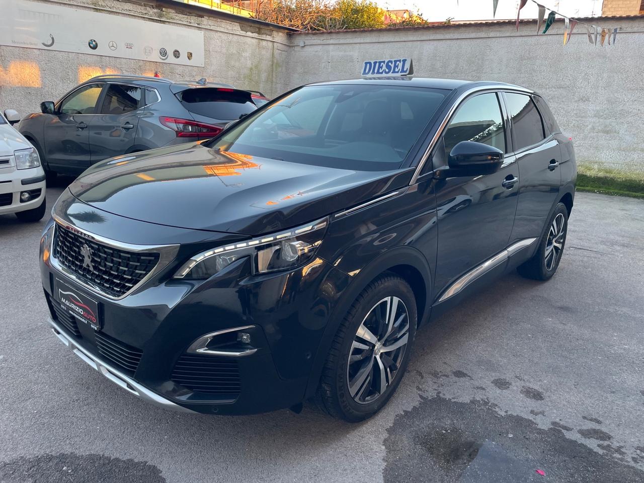 Peugeot 3008 BlueHDi 130 S&S EAT8 Allure Full dal nord Italia automatica