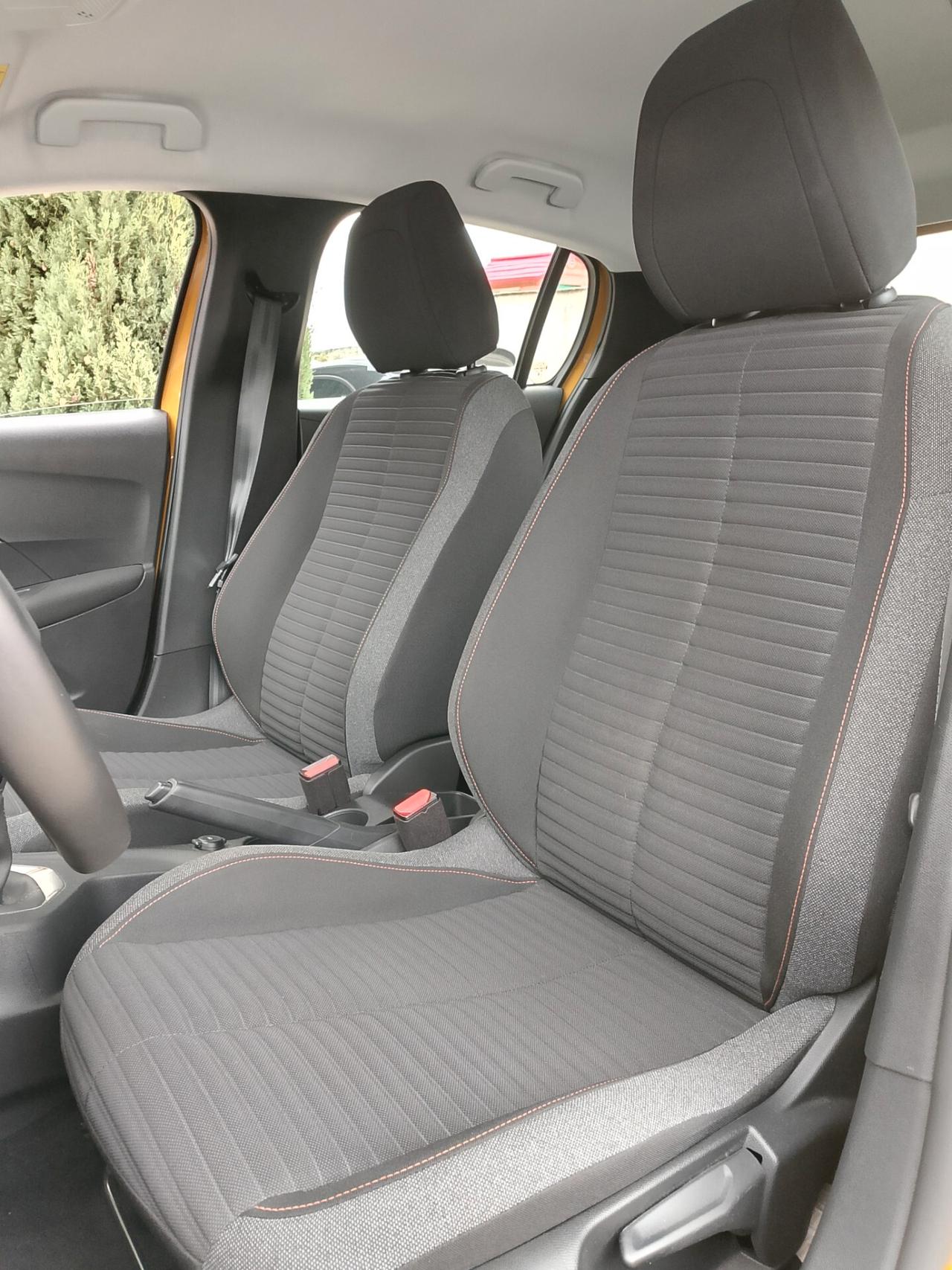 Peugeot 208 PureTech 75 Stop&Start 5 porte Active