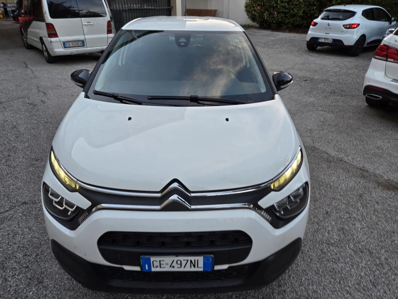 Citroen C3 BlueHDi 100 S&S Shine