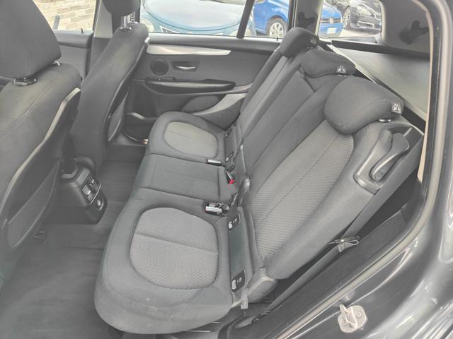 BMW 218 d xDrive Active Tourer Advantage 7 p.ti