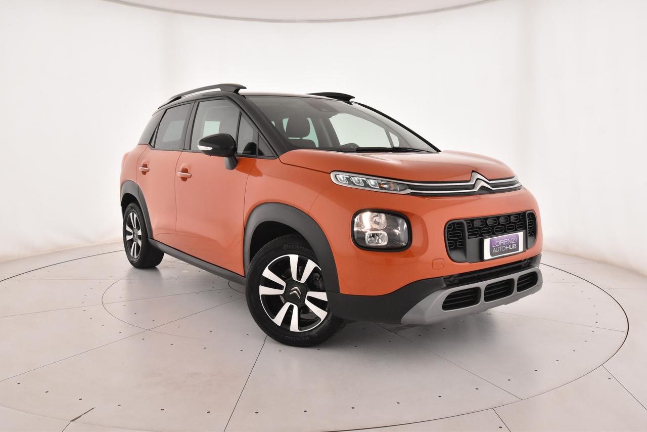 CITROEN C3 Aircross 1.2 puretech Shine s&s 130cv my18 LED+NAVI+DAB