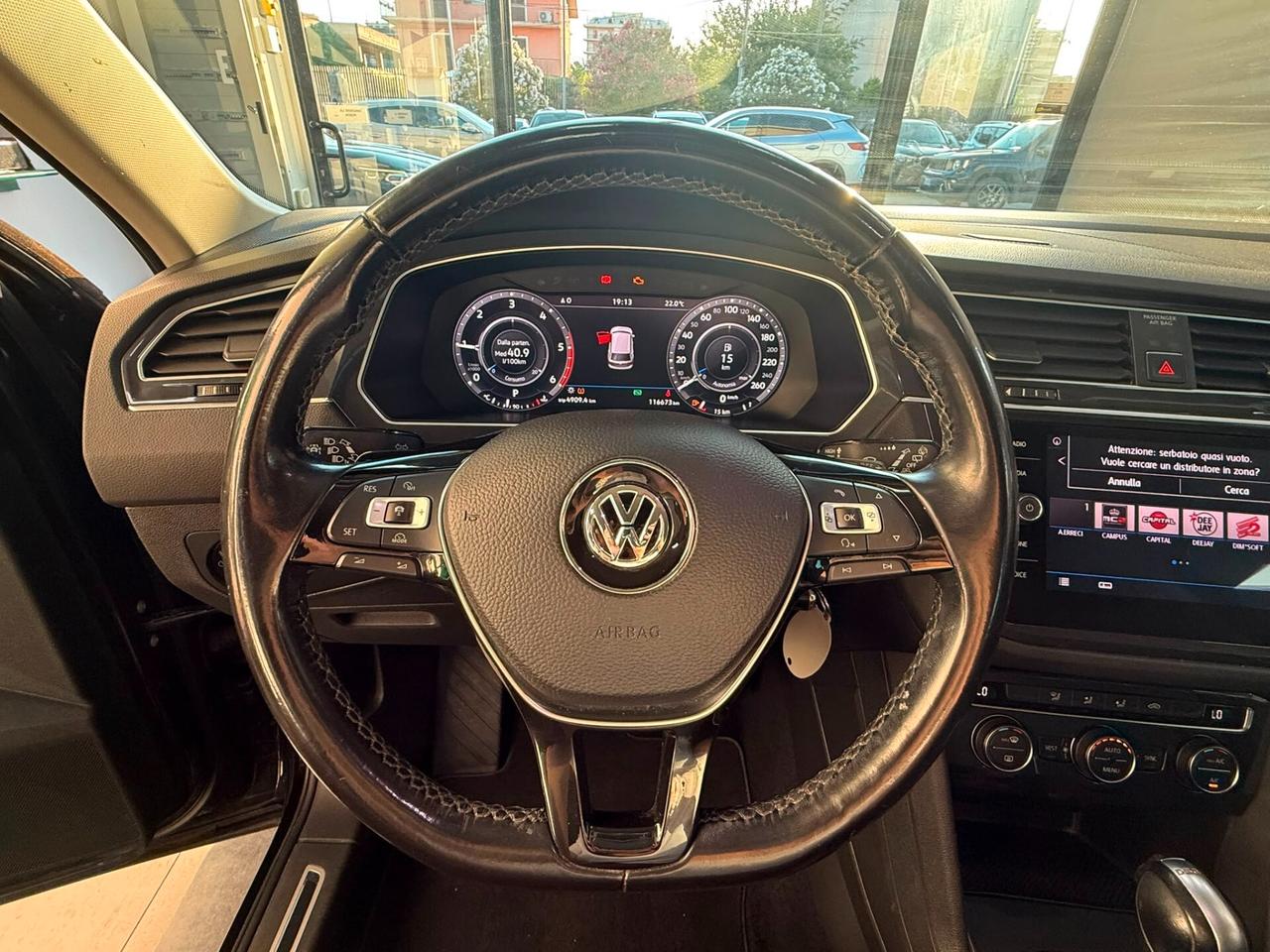 Volkswagen Tiguan 2.0 TDI SCR DSG Advanced BlueMotion Technology