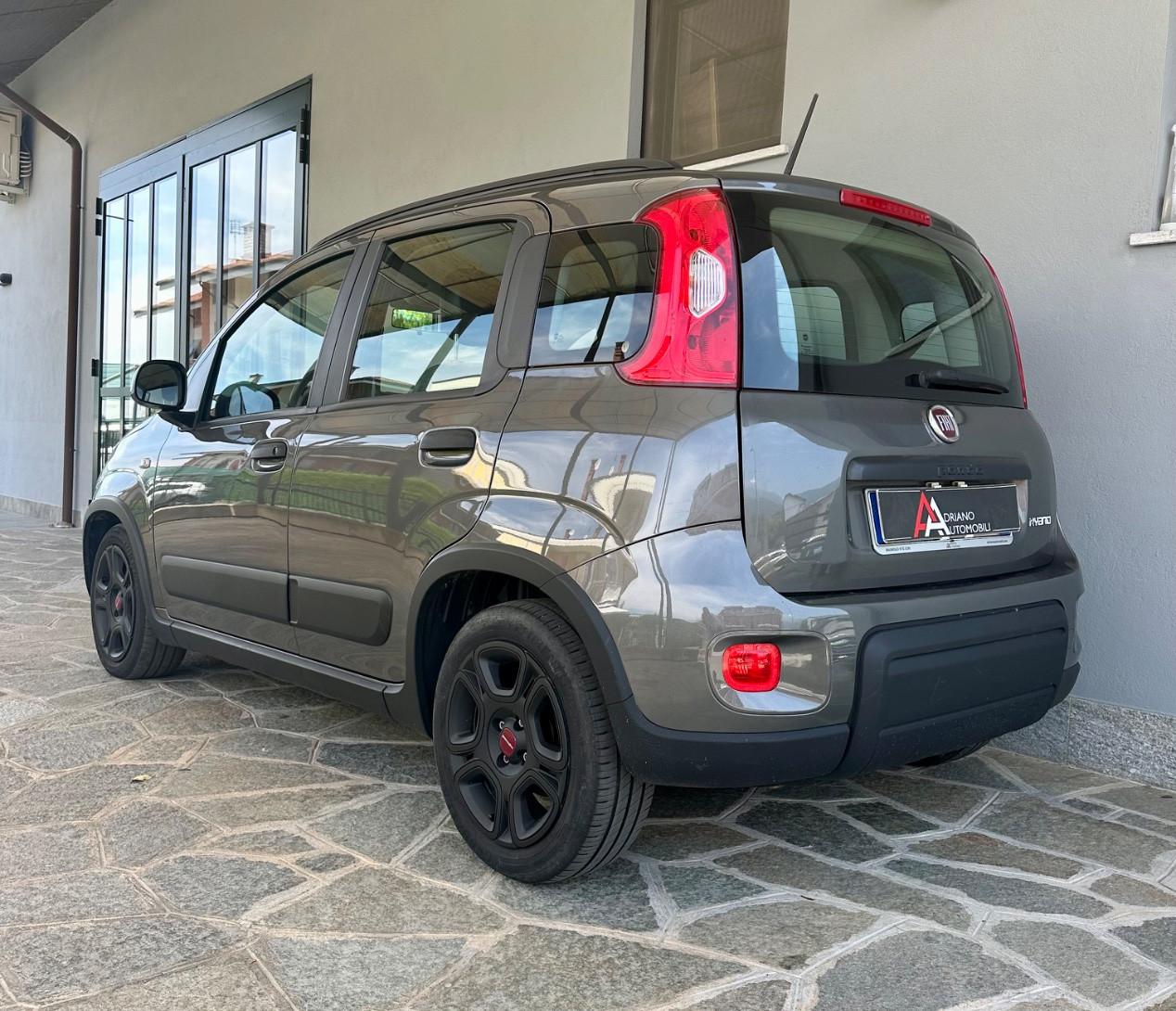 Fiat Panda 1.0 firefly hybrid s&s 70cv