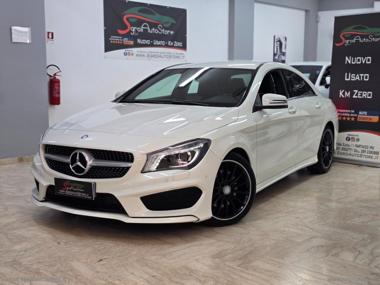 MERCEDES-BENZ CLA 220 CDI Automatic Premium