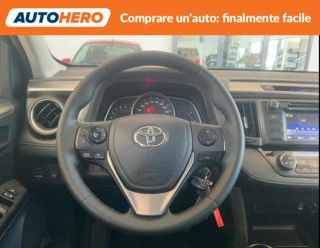 TOYOTA RAV 4 MY23 RAV4 2.0 D-4D 2WD Active