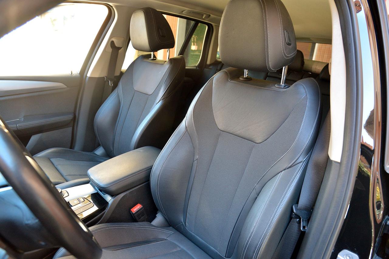 BMW X3 sDrive 18d Business Advantage 150CV – SUPER OFFERTA a Firenze