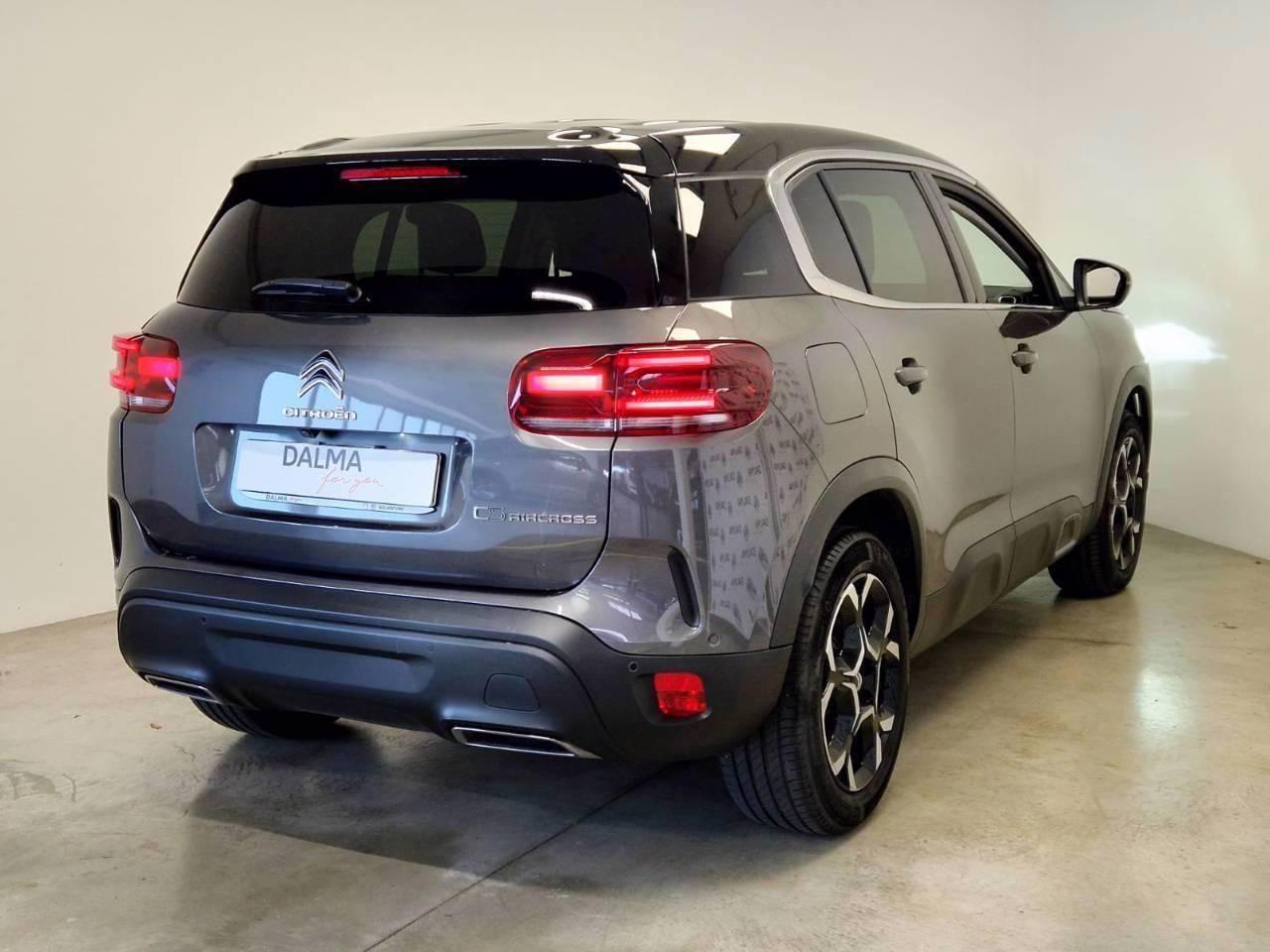 CITROEN C5 Aircross I 2022 - C5 Aircross 1.2 hybrid Max 136cv e-dcs6