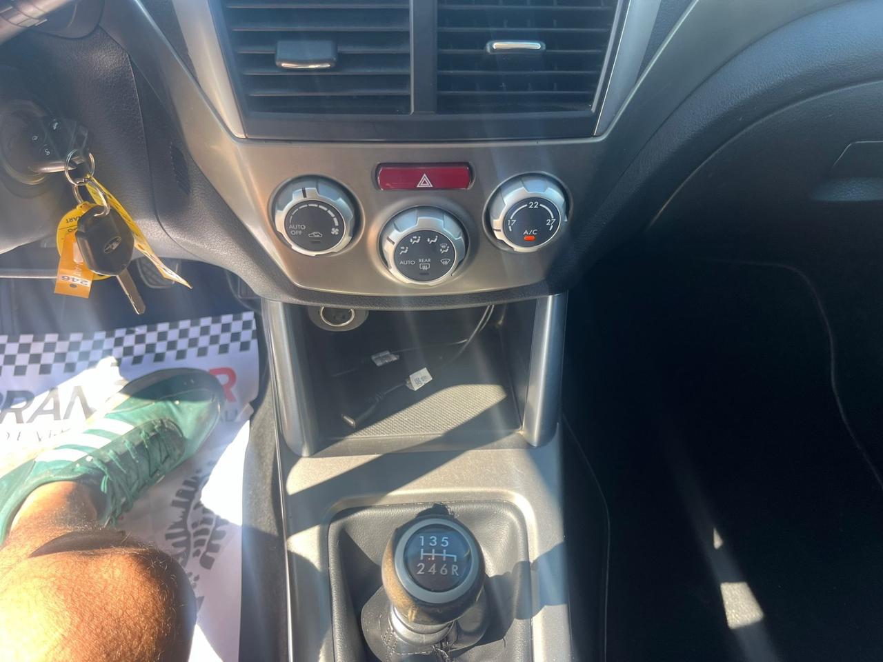 Subaru Forester 2.0D XS 2010