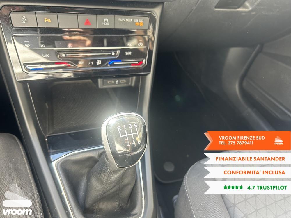VOLKSWAGEN T-Cross T-Cross 1.0 TSI 110 CV Sport