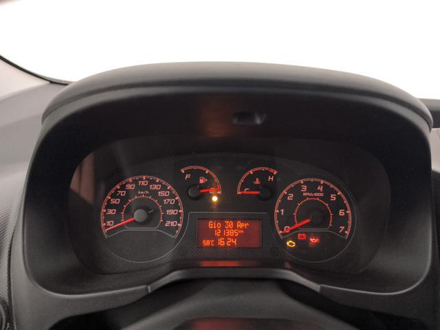 FIAT Fiorino cargo 1.3 mjt 95cv ecojet SX E6d-temp