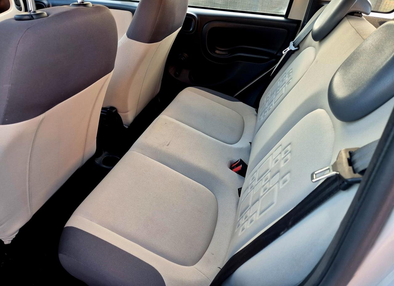 Fiat Panda 1.2 benzina