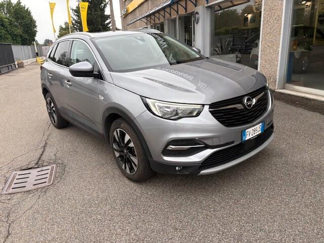 Opel Grandland X 1.2 Turbo 12V 130 CV Start&Stop Innovation