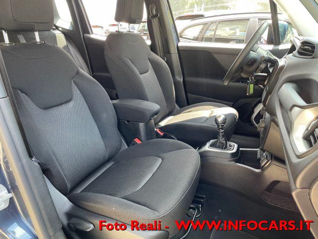 JEEP Renegade 1.6 Mjt 130 CV Longitude PROMO !