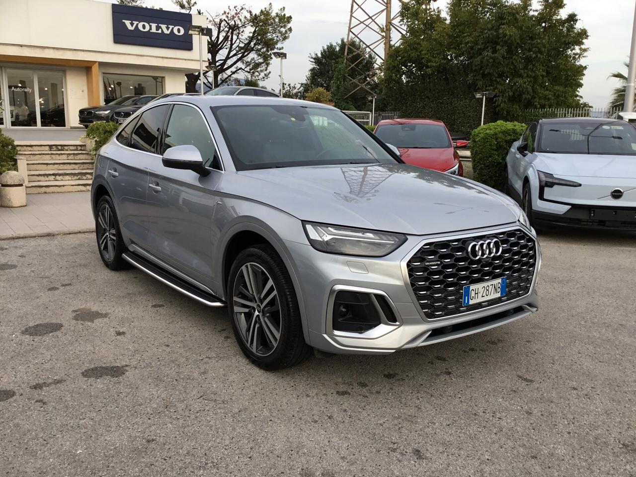 Audi Q5 Sportback SPB 40 TDI 204 CV Quattro S Tronic S Line Plus