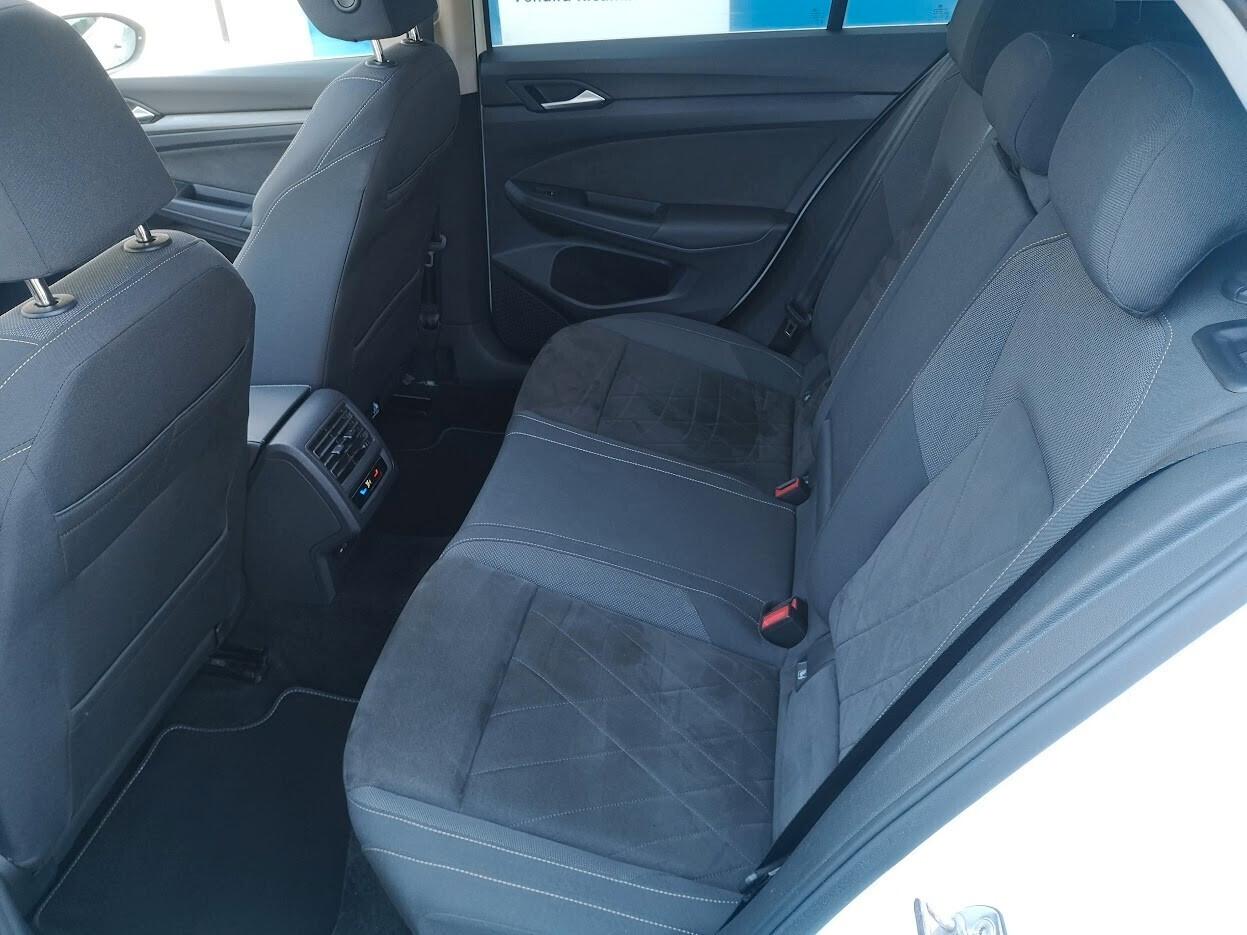 Volkswagen Golf 2.0 TDI SCR Style Tetto apribile