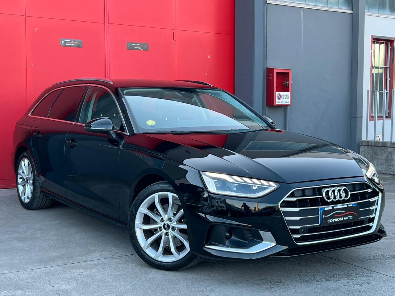 Audi A4 2.0 TDI MHEV S-LINE EDITION 163CV - *PROMOZIONE*