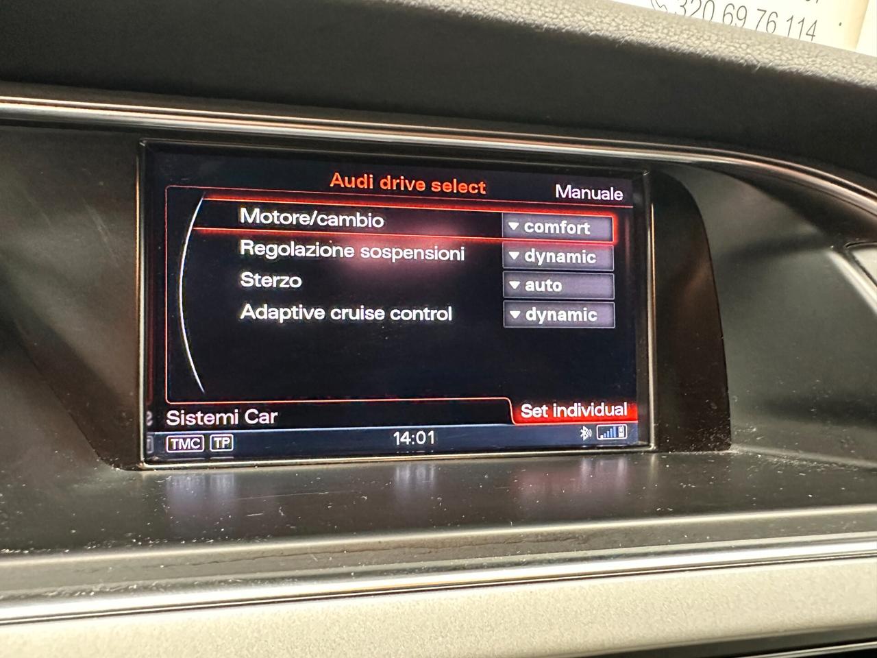 Audi A4 2.0 tdi Ultra E6 190cv S-line Plus Mutitr. 2015
