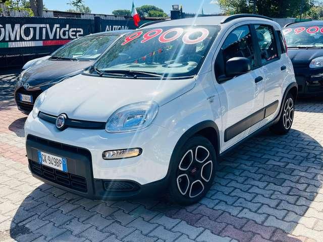 Fiat Panda 1.0 firefly hybrid City Life **SUPER PROMO**