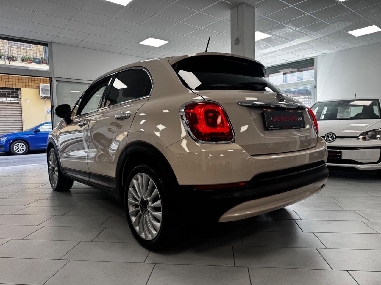 Fiat 500X 1.6 MultiJet 120 CV Lounge