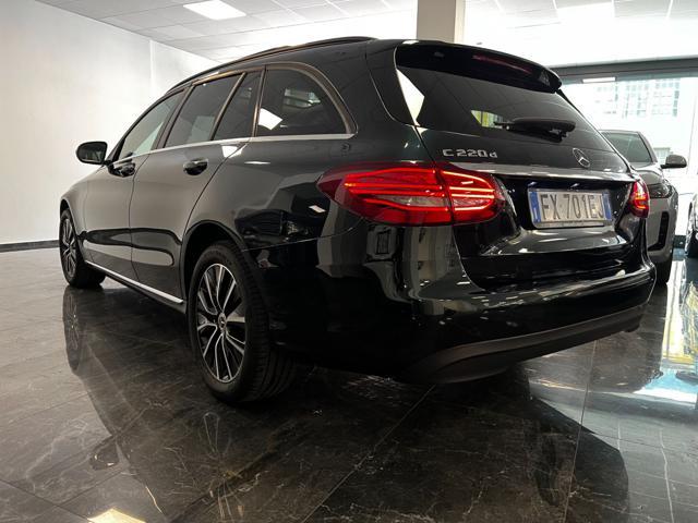 MERCEDES-BENZ C 220 d S.W. 4Matic Auto Executive