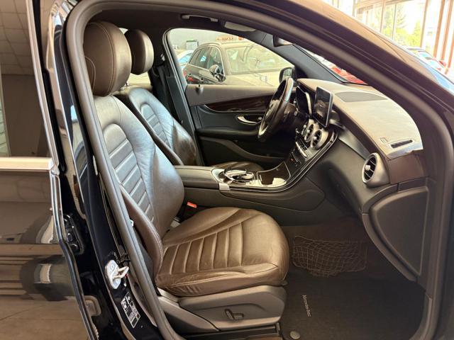 MERCEDES-BENZ GLC 250 d 204CV 4MATIC Exclusive Luxury Burmester