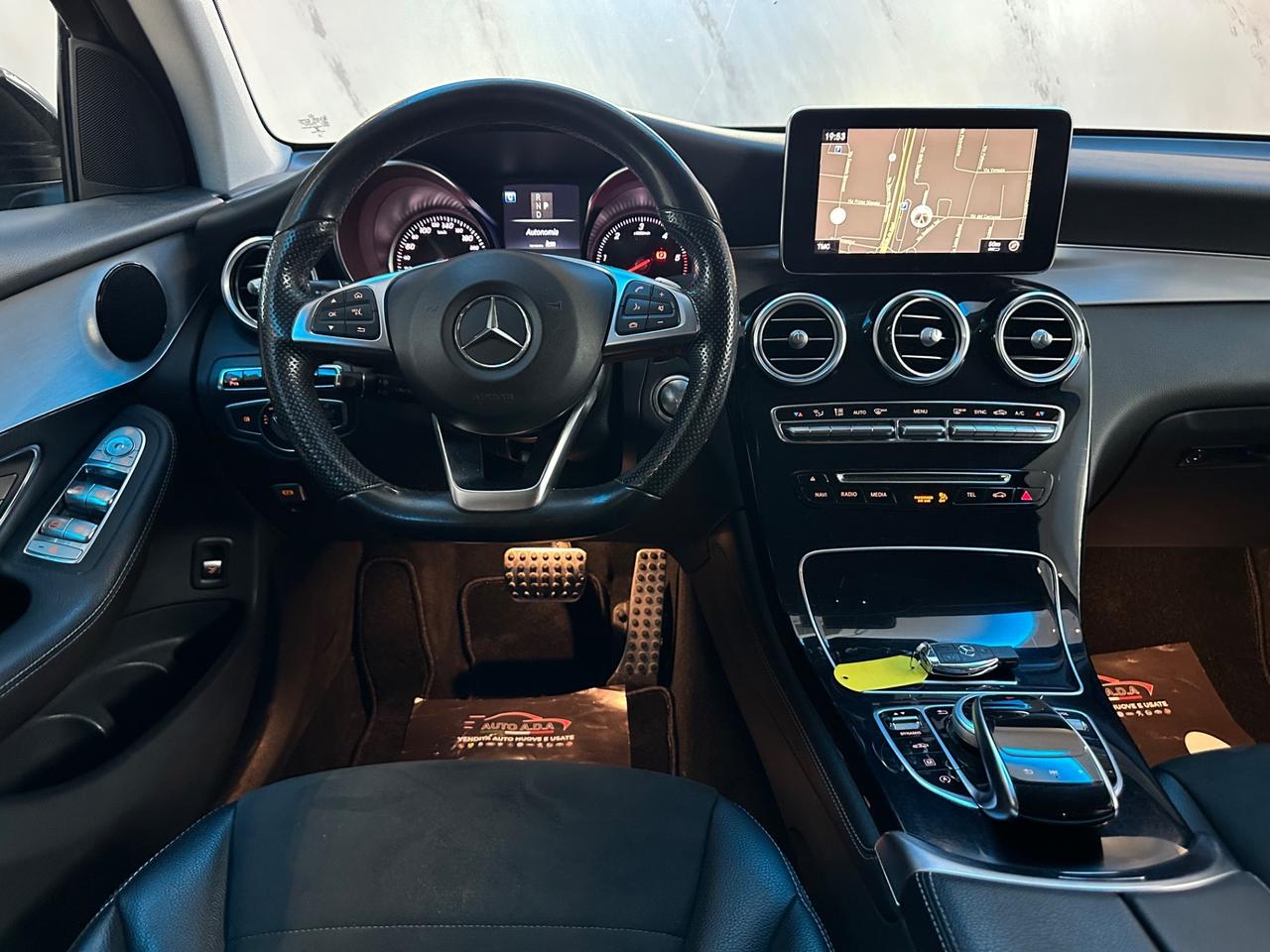 Mercedes-benz GLC 250 GLC 250 d 4Matic Exclusive