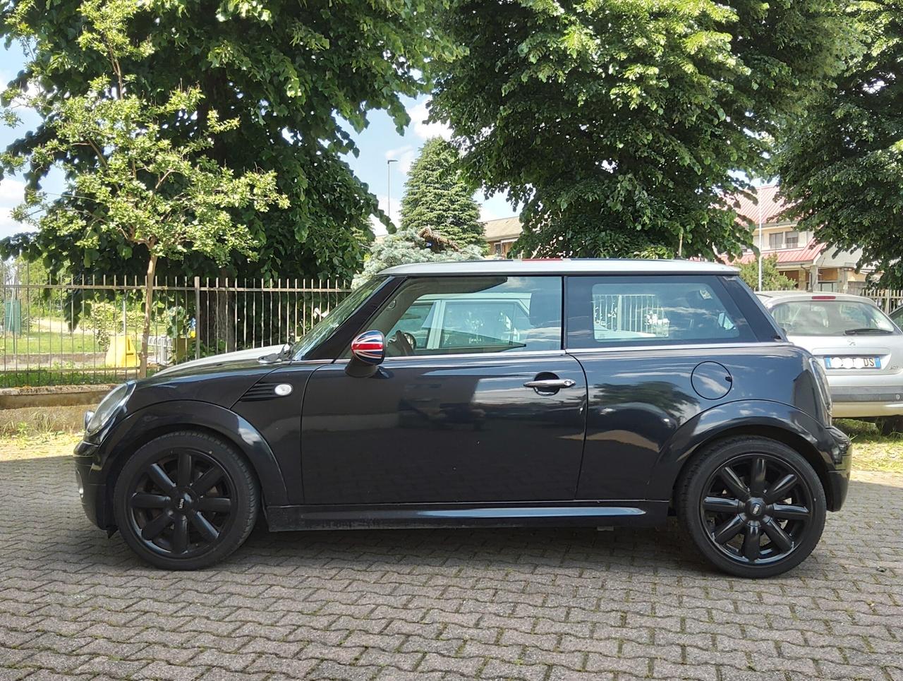 Mini Cooper 3p Union Jack