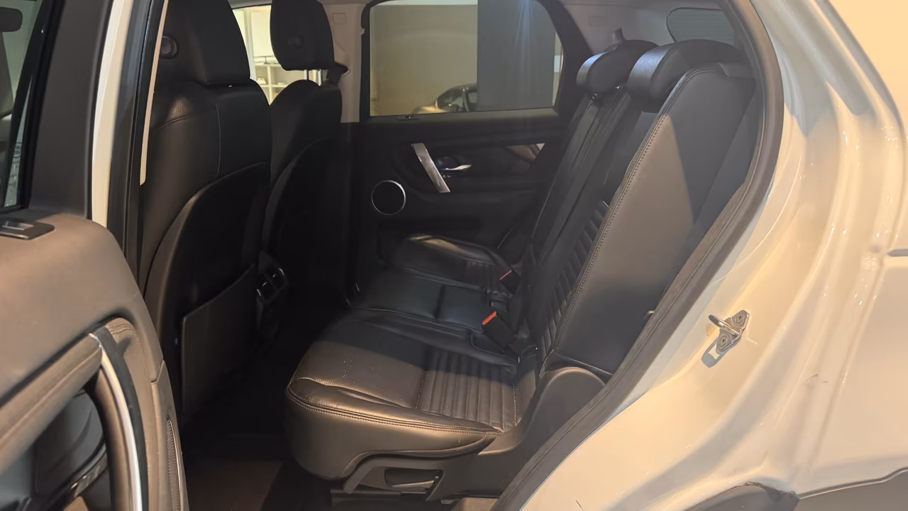 LAND ROVER DISCOVERY SPORT 150CV 7POSTI - 2020