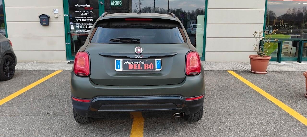 Fiat 500X 1.3 MultiJet 95 CV S-Design - Neopatentati