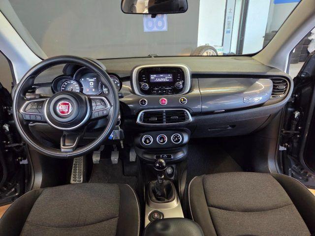 FIAT 500X 1.6 E-Torq 110 CV "GPL"