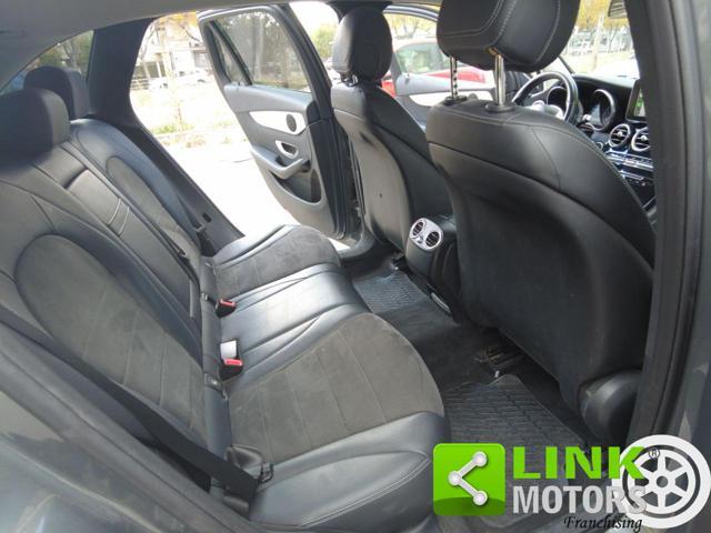 MERCEDES-BENZ GLC 220 d 4Matic Premium