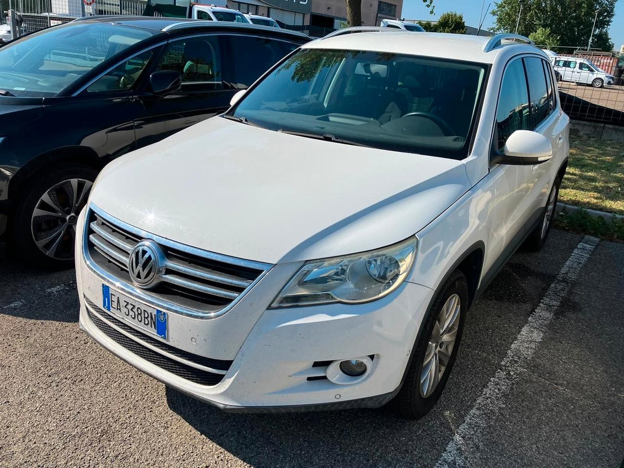 Volkswagen Tiguan 2.0 TDI 4x4 garantita 12 mesi