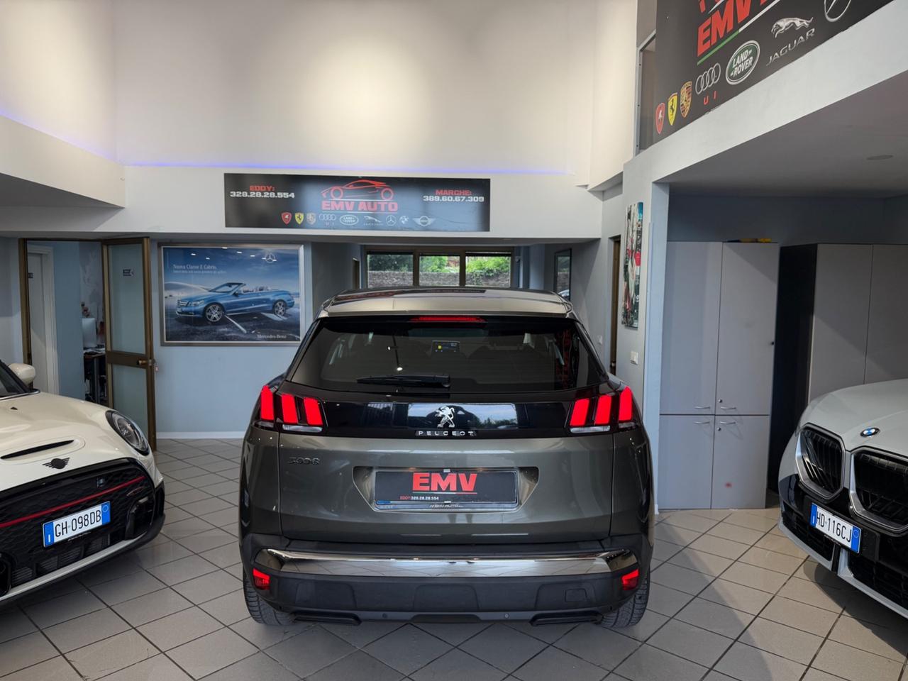 Peugeot 3008 BlueHDi 130 S&S Allure