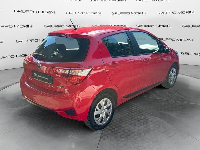 Toyota Yaris Yaris 5p 1.5h Active