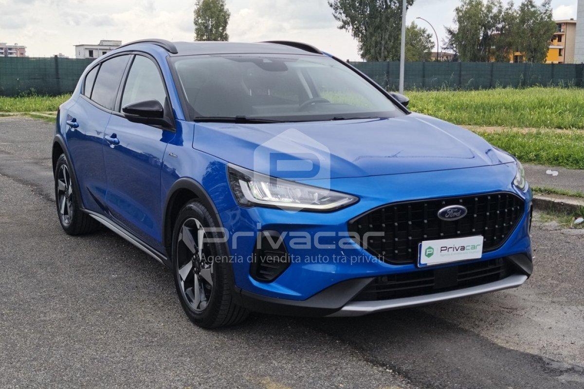 FORD Focus 1.5 EcoBlue 115 CV automatico 5p. Active
