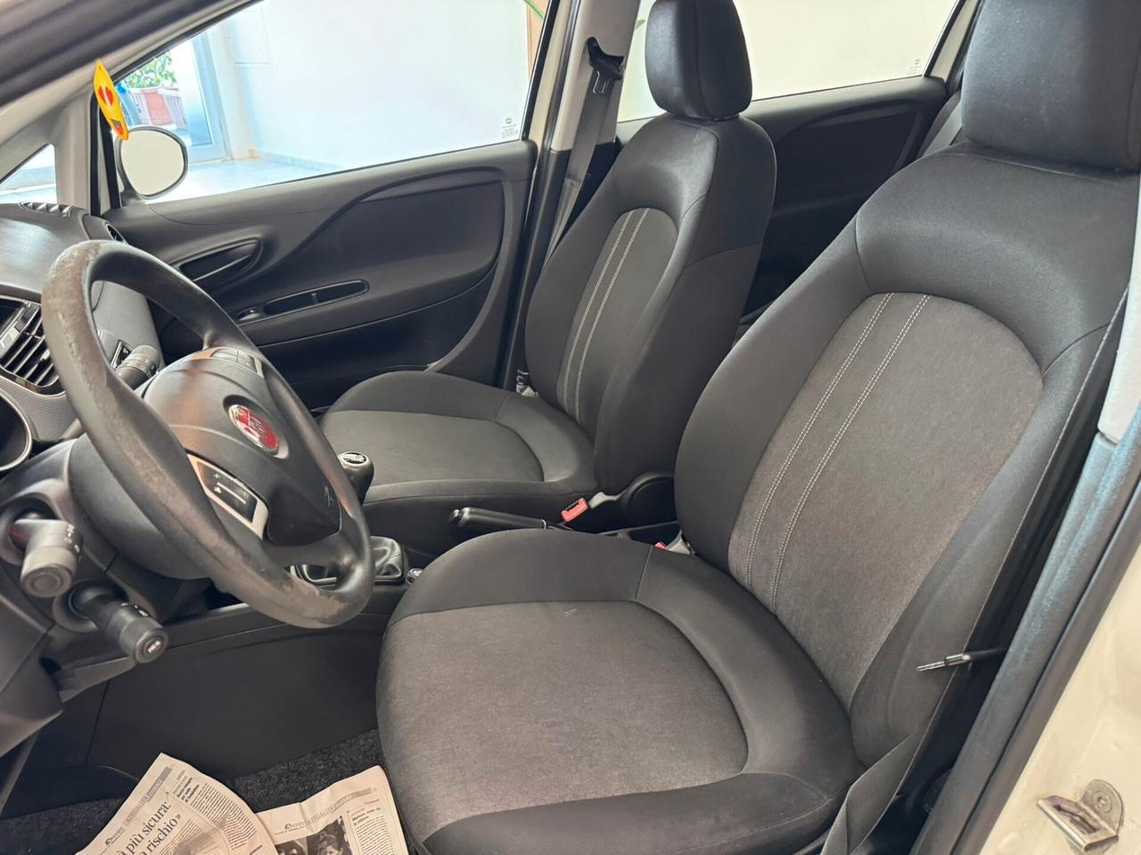 Fiat Punto 1.3 MJT II S&S 95 CV 5 porte Street
