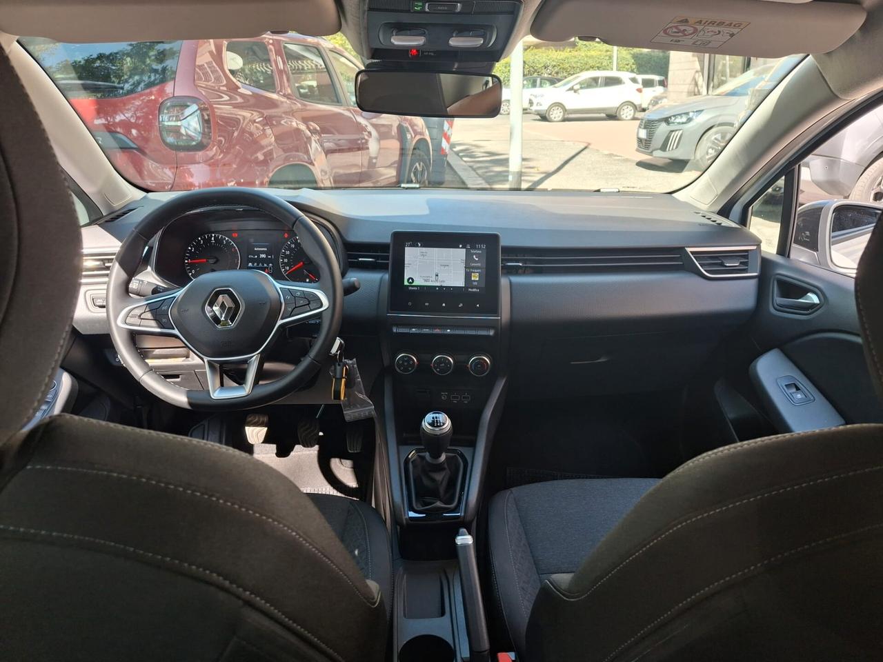 Renault Clio TCe 100 CV GPL 5 porte - UNIPRO