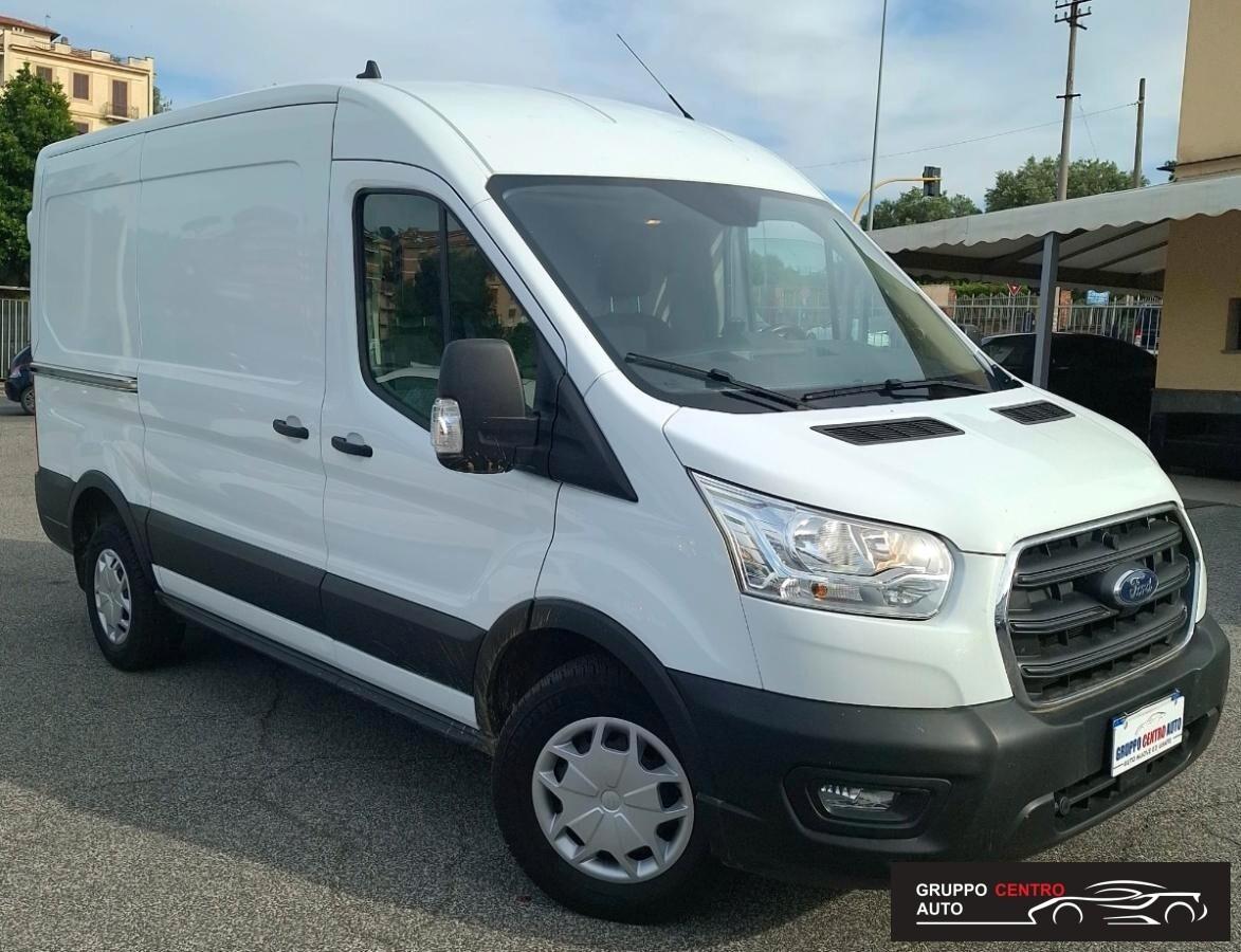 FORD TRANSIT 350 L2H2 2.0 MHEV - 2022