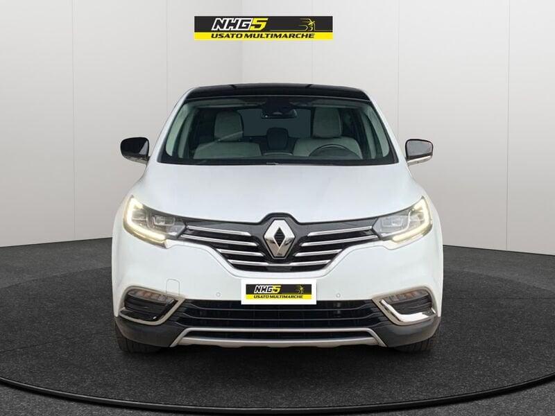 Renault Espace Blue dCi 200CV EDC Executive 4Control