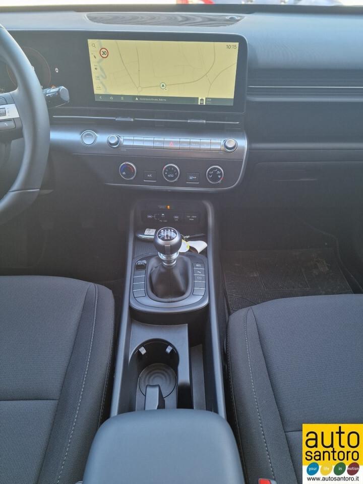 Hyundai Kona HEV 1.6 DCT XLine
