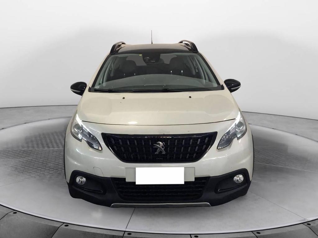 Peugeot 2008 1.2 PureTech Turbo GT Line EAT6
